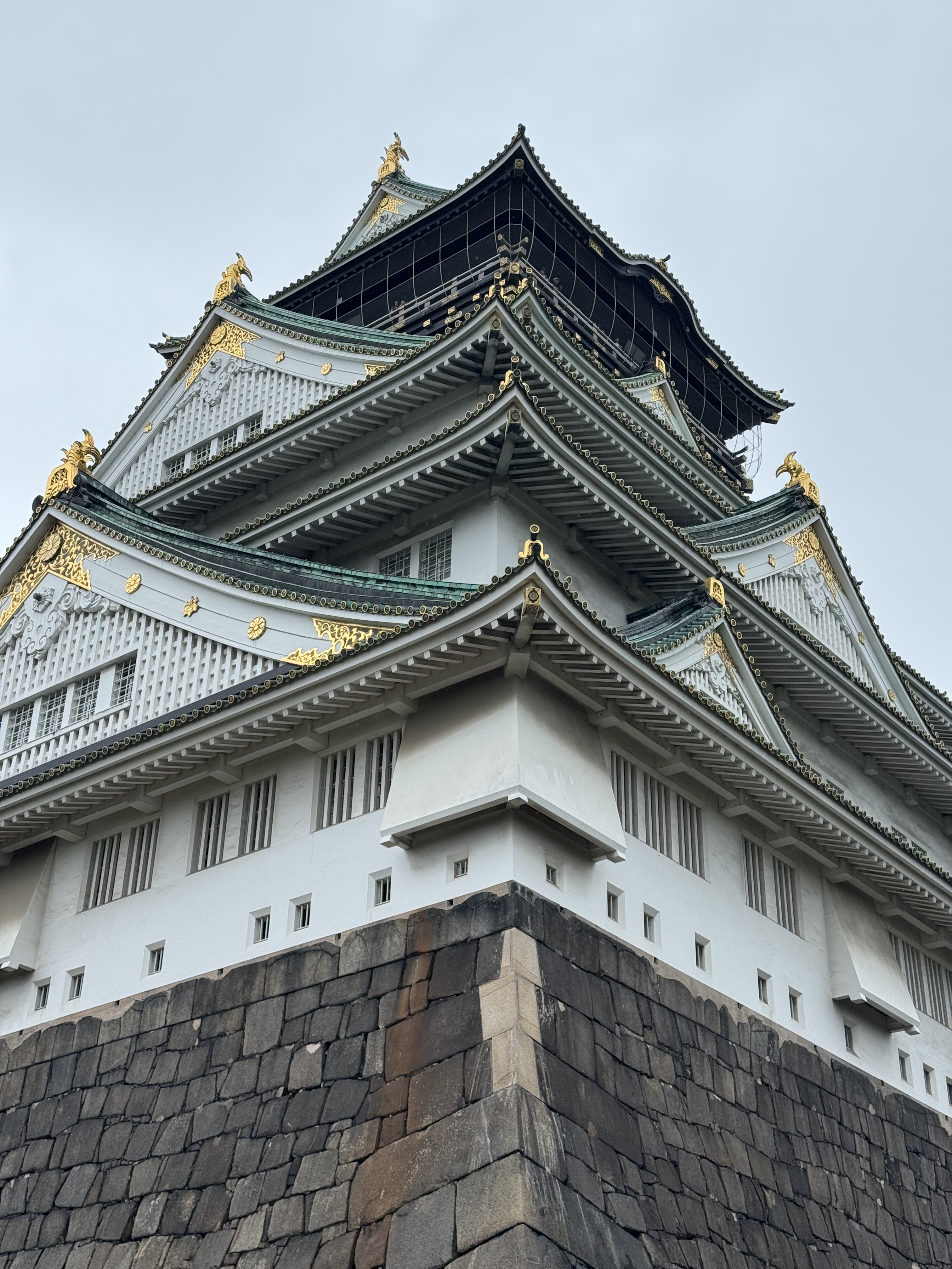 Burg Osaka